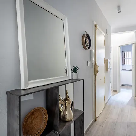 De Lujo Junto A La Catedral Апартаменты