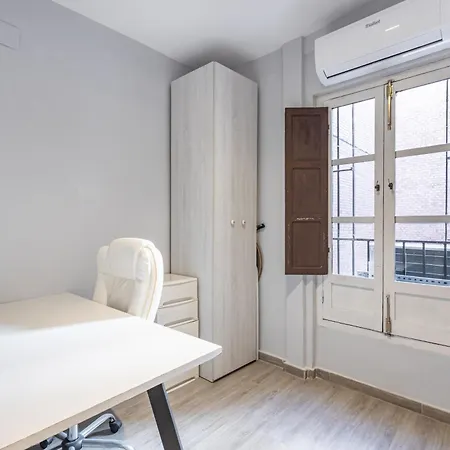 De Lujo Junto A La Catedral Апартаменты Гранада